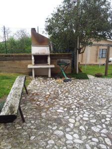 Kép Agriturismo Casa degli Archi szállásáról Lapedonában a galériában