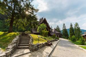 Foto dalla galleria di Tsarynka Eco Complex a Slavske