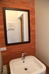 Un baño de Sapientia