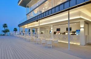 Restaurace v ubytování Sol Torremolinos - Don Pablo