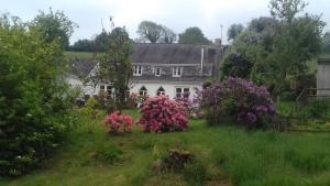 Gallery image of Hills Farm B&B Laugharne in Laugharne
