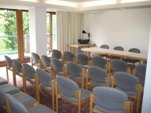 Konferenční prostory v ubytování Solitaire Hotel