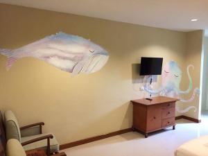 Fotografie z fotogalerie ubytování D Huahin Vintage & Loft v destinaci Hua Hin