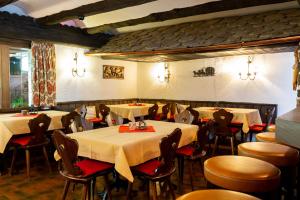 Restaurace v ubytování Hotel Bären