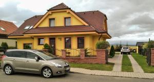 The building in which the homestay is located