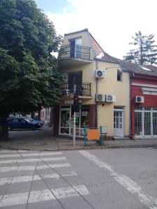 Hoone, kus villa asub