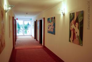 Gallery image of Hotel Sittardsberg in Duisburg