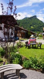 Príroda v okolí apartmánu