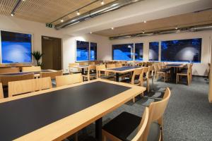 Konferenční prostory v ubytování Sport- und Ferienhaus Don Bosco