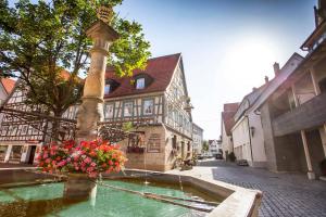 Fotografie z fotogalerie ubytování Hotel Herrmann v destinaci Münsingen + 40 fotografií