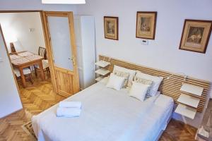 Fotografia z galérie ubytovania Sebastian Apartment v Krakove + 24 fotografií