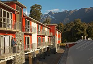 Zdjęcie z galerii obiektu Distinction Fox Glacier - Te Weheka Boutique Hotel w mieście Fox Glacier