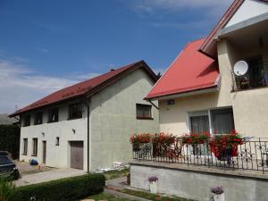 Budova, v ktorej sa privát nachádza