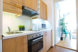 Fotografie z fotogalerie ubytování Standard Apartment by Hi5 - Asbóth 15 v Budapešti + 11 fotografií