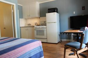 Fotografie z fotogalerie ubytování Wheatland Motel v destinaci Vulcan