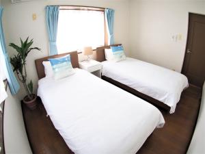 Gallery image of Sea side house Ogimi in Ujimi