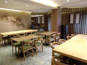 Restoran või mõni muu söögikoht majutusasutuses City Viva Hotel Macau-Fomerly Hotel Million Dragon Macau