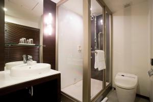Un baño de Akasaka Excel Hotel Tokyu
