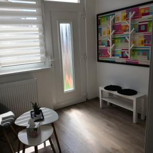 Fotografie z fotogalerie ubytování Green Garden Plus Apartman v Budapešti
