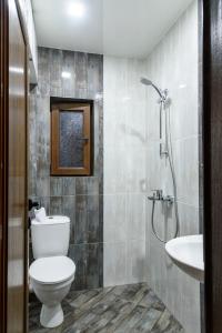 A bathroom at Gradina