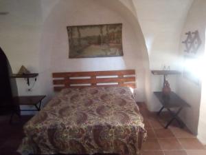 Posteľ alebo postele v izbe v ubytovaní Antica Tenuta