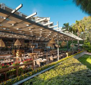 Restaurace v ubytování Arum Barut Collection - Ultra All Inclusive