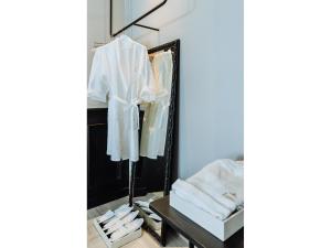 Fotografie z fotogalerie ubytování Hôtel de Ľeau v destinaci Tchaj-nan + 37 fotografií