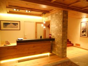 Fotografie z fotogalerie ubytování Hotel Dufour v destinaci Gressoney-la-Trinité