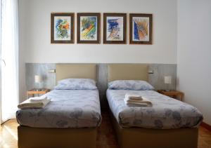 Fotografie z fotogalerie ubytování La Scala Rho B&B v destinaci Rho