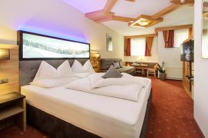 Fotografia z galérie ubytovania Alpinstyle Hotel Ischgl v destinácii Ischgl