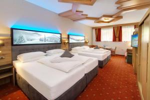 Fotografia z galérie ubytovania Alpinstyle Hotel Ischgl v destinácii Ischgl