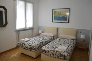 Fotografie z fotogalerie ubytování La Scala Rho B&B v destinaci Rho