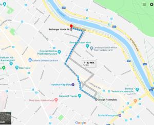 Galeriebild der Unterkunft Erdberger Lände in Wien