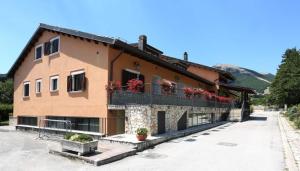 Gallery image of Hotel Cocoon in Pescasseroli