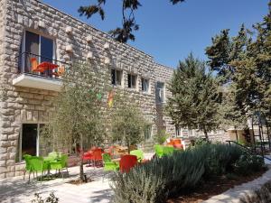 Gallery image of Talitha Kumi Guest House in Bethlehem