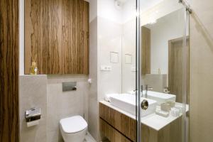 Kúpeľňa v ubytovaní LuxLux Apartments Afara