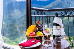 Nápoje v ubytování Sapa Relax Hotel & Spa