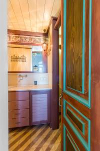 Fotografie z fotogalerie ubytování Villa Ricolas v destinaci Symi