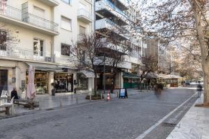 Gallery image of Acropolis Heart 2BD Apartment in Plaka by UPSTREET in Athens