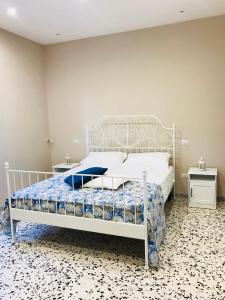 Postel nebo postele na pokoji v ubytování B&B Miccio