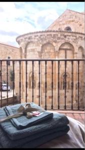 Fotografie z fotogalerie ubytování Casa Santa Maria la Nueva con AIRE ACONDICIONADO v destinaci Zamora