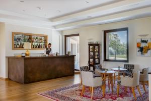 Nápoje v ubytování Borgo La Chiaracia Resort & SPA