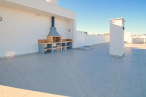 A balcony or terrace at Alex Sun