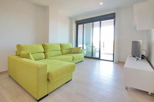 A television and/or entertainment centre at Alex Sun
