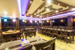 Restoran atau tempat lain untuk makan di Hotel Beijing Lu