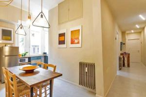 Una cocina o kitchenette en Paola Guest House