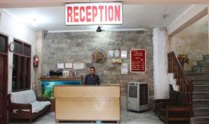 Galeriebild der Unterkunft Hotel Vardaan in Kankhal