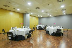 Gallery image of Eurohotel Barcelona Granvia Fira in Hospitalet de Llobregat