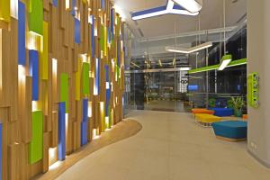 Gambar di galeri bagi POP! Hotel Solo di Solo