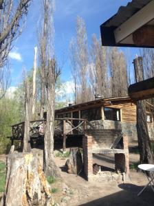 Φωτογραφία από το άλμπουμ του Mil Piedras Cabins σε Potrerillos